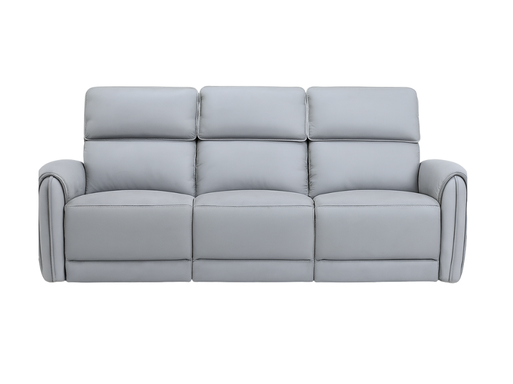 Cloud Recliner Three-Seater Sofa