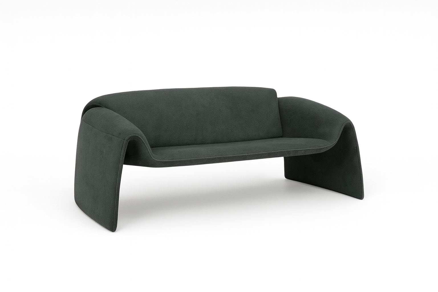 Waveform Contemporary Sofa