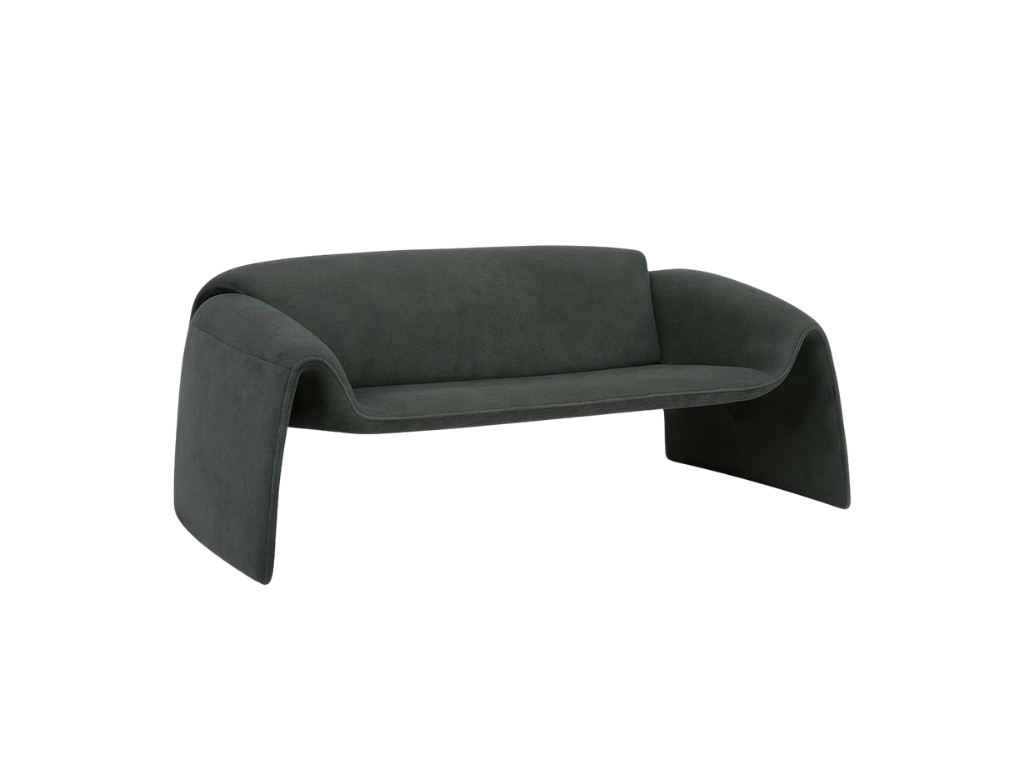 Waveform Contemporary Sofa