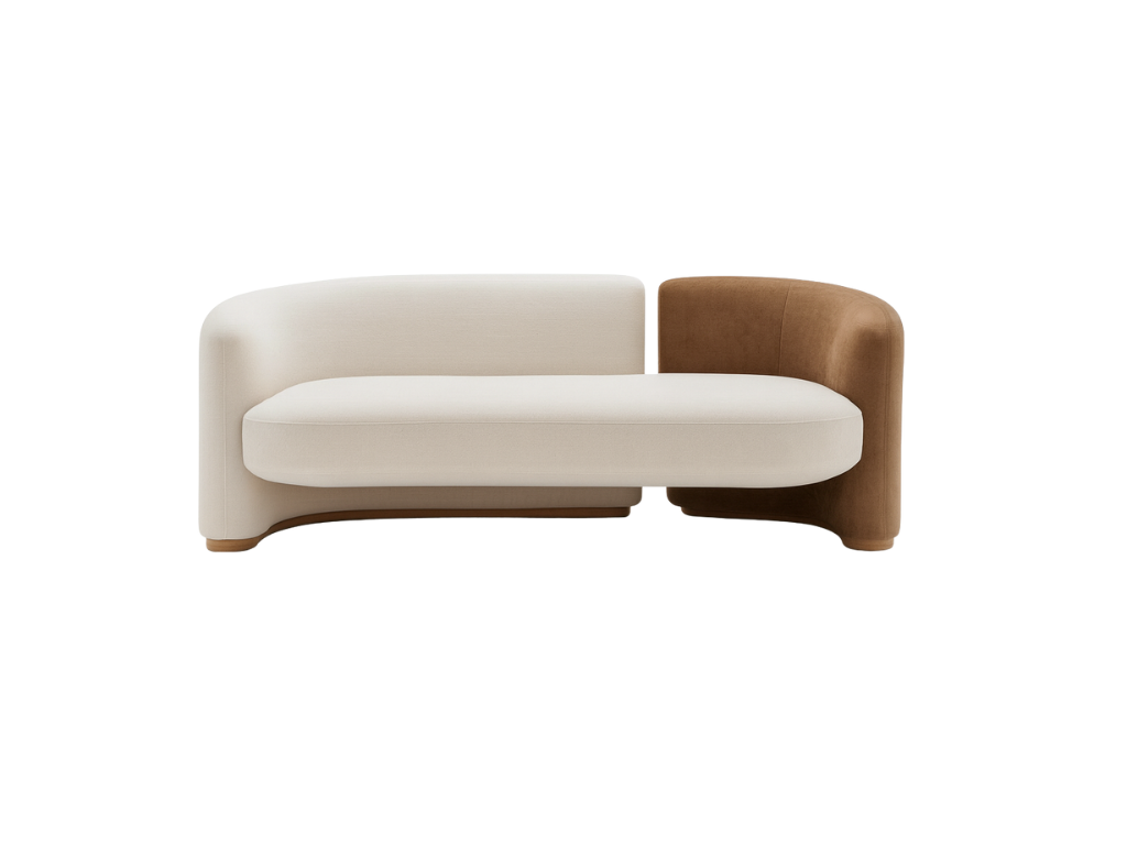 Harmony Curve Modular Sofa