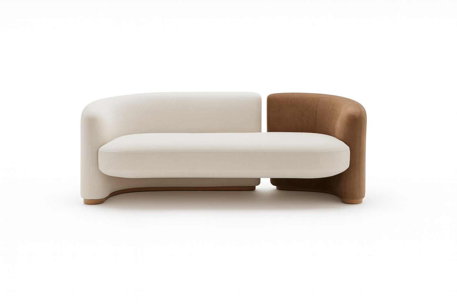 Harmony Curve Modular Sofa