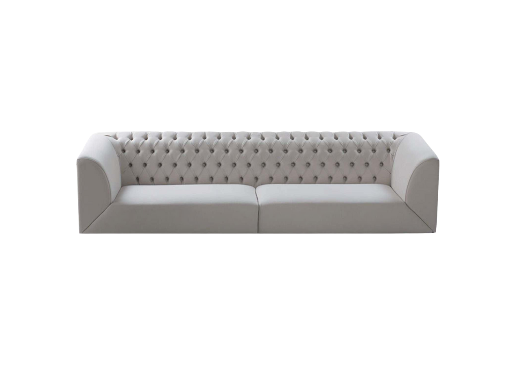 Grand Chesterfield Contemporary Sofa