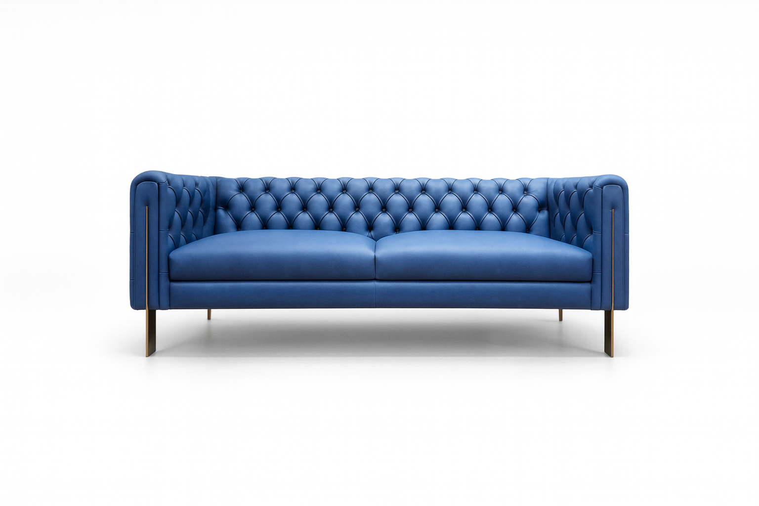 Sapphire Chesterfield Sofa