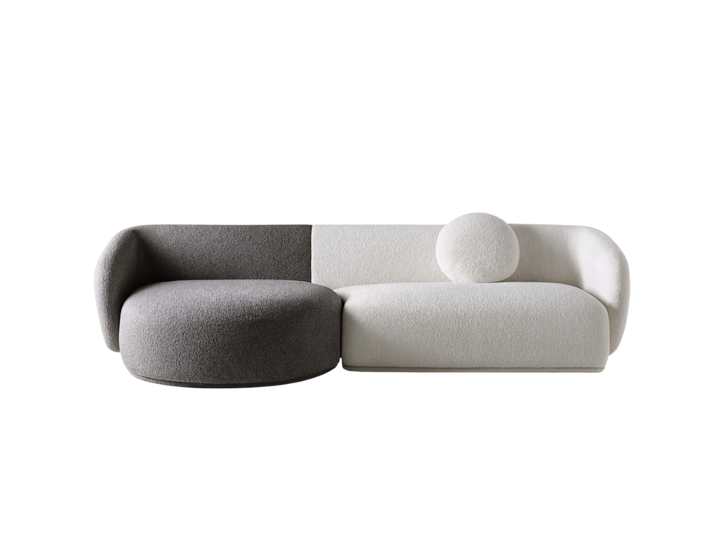 Duo Curve Modular Sofa