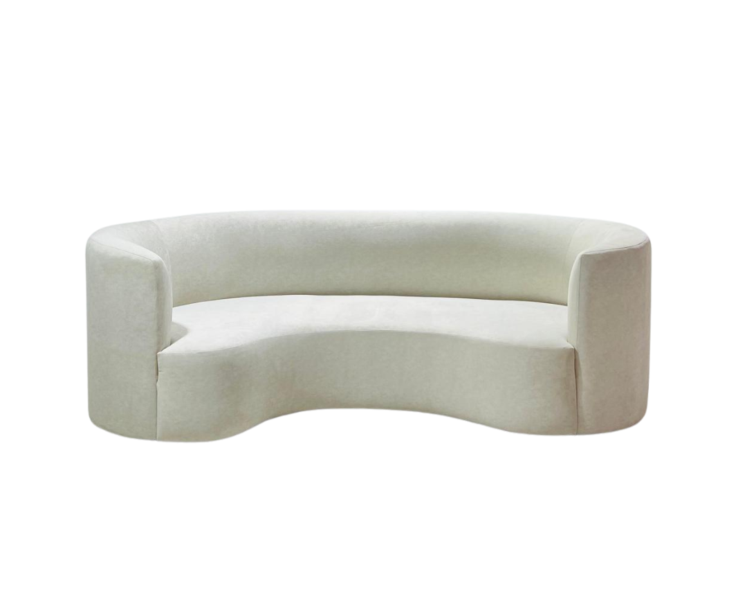 Lunara Crescent Sofa