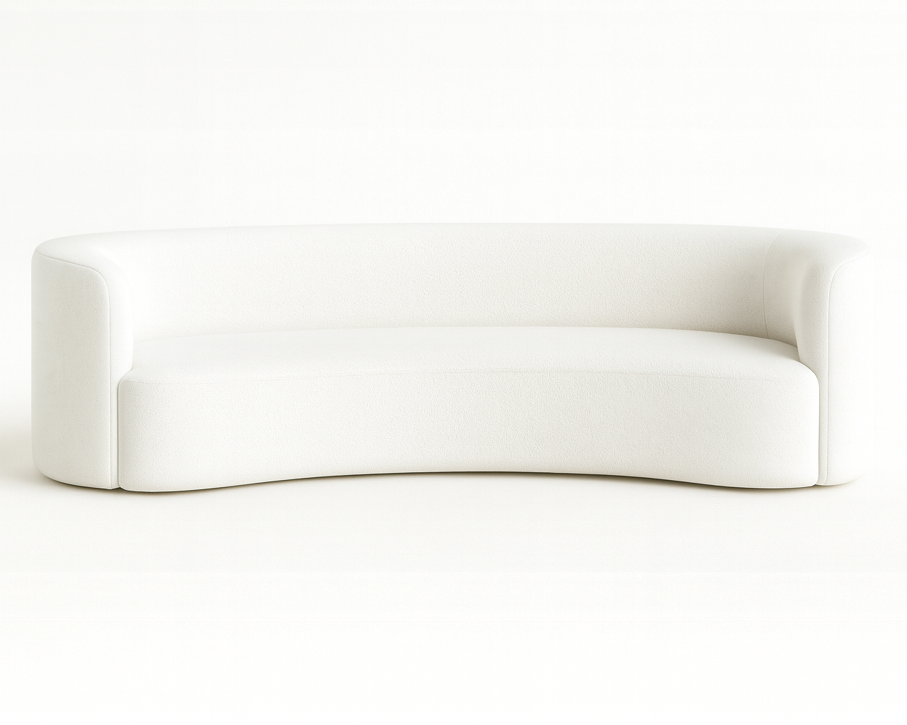 Lunara Crescent Sofa
