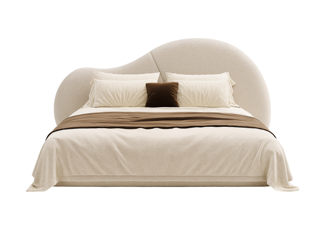WaveForm Luxury Bed