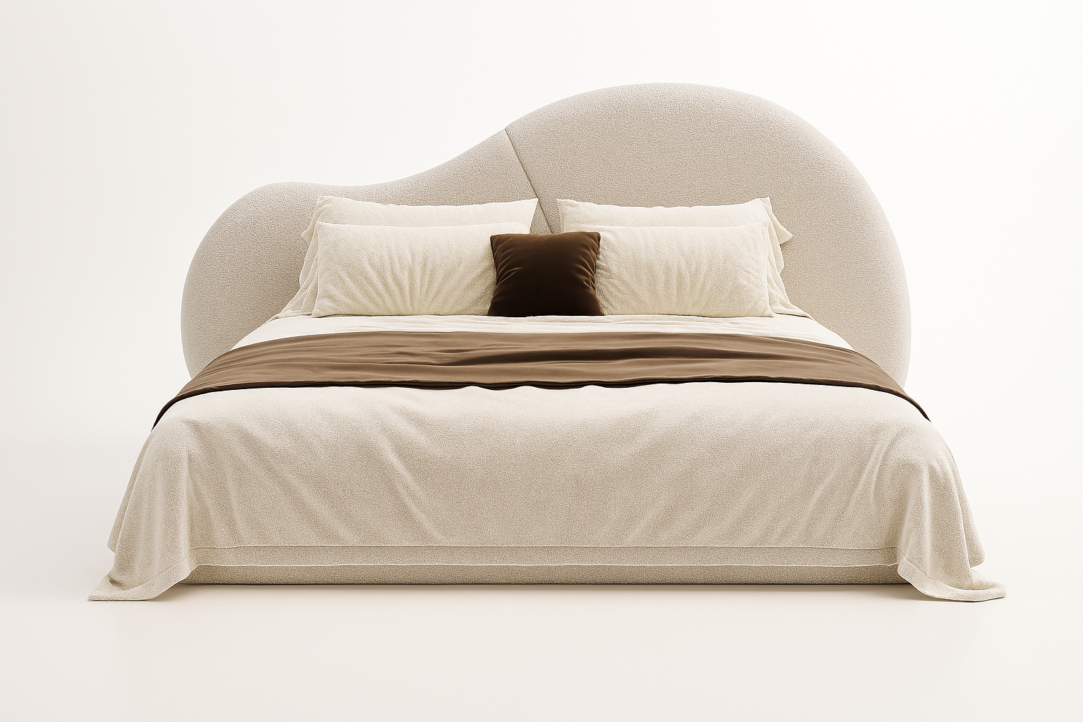 WaveForm Luxury Bed