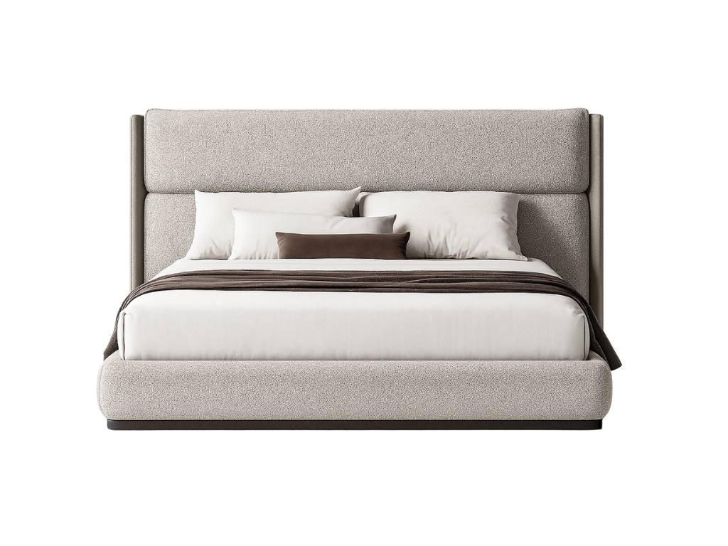 GreyHaven Plush Modular Bed