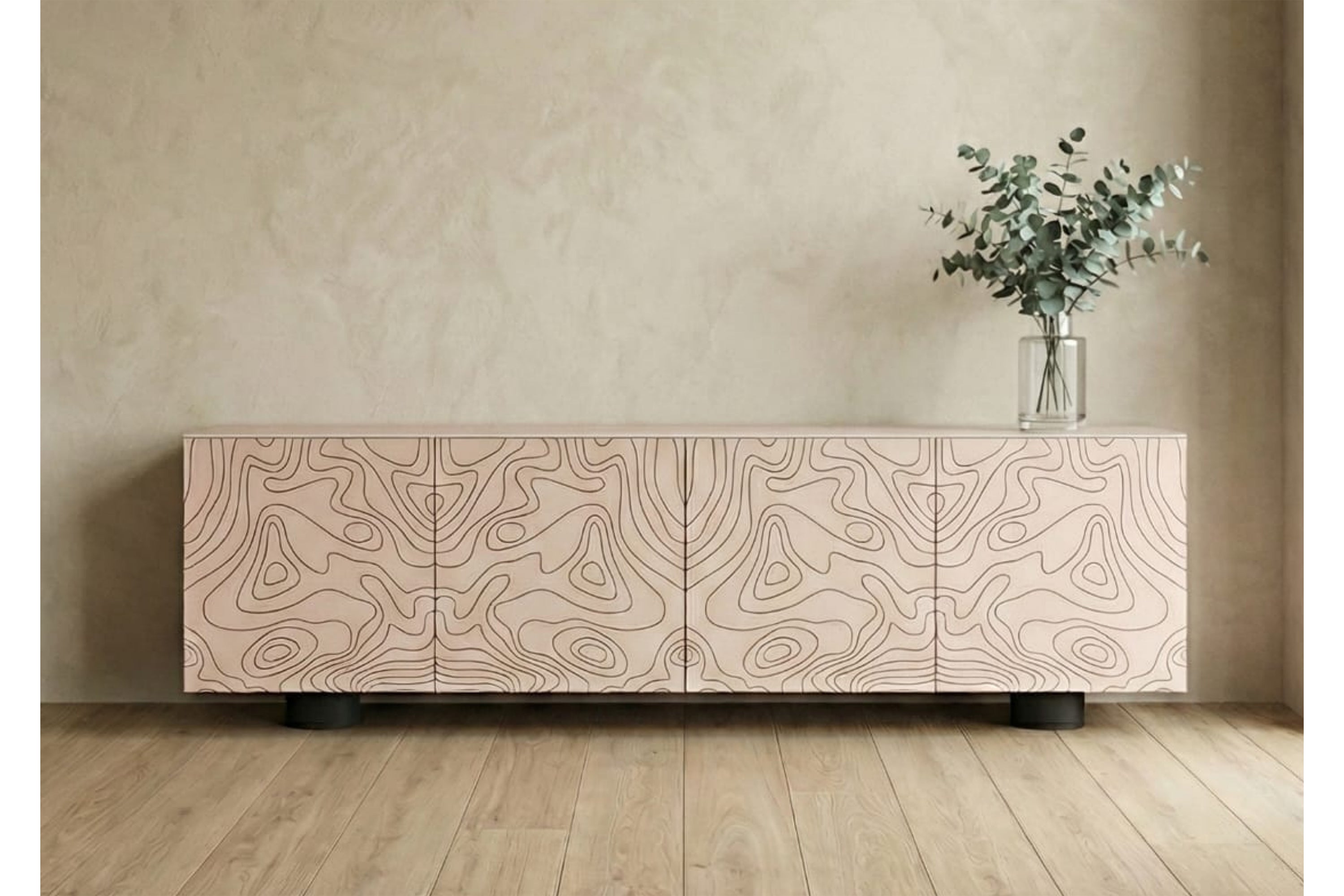 Kshetra (Credenza)