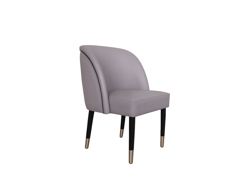 Lilac Chic Lounge Chair