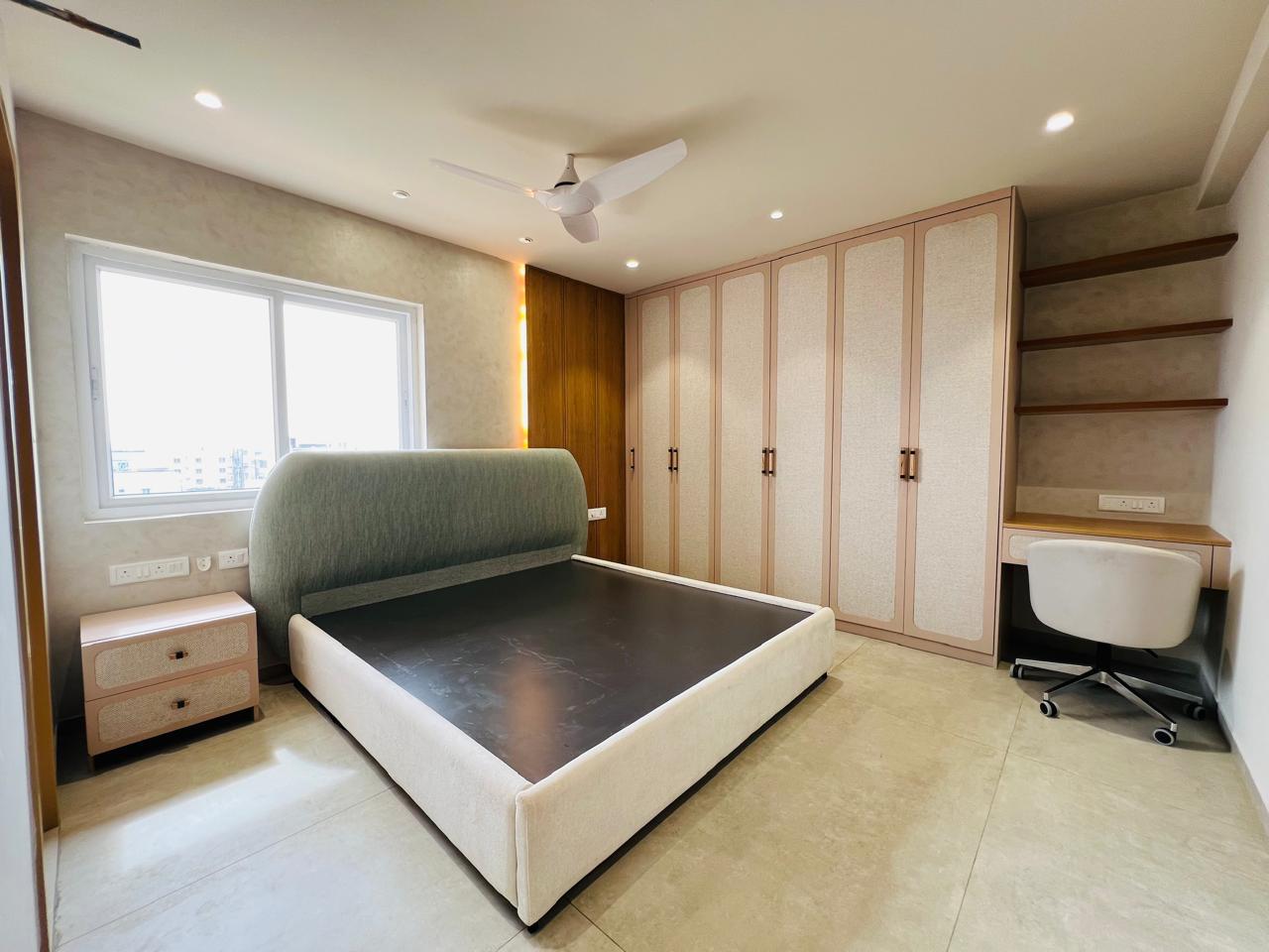 Arcus Bed by Rasome Living