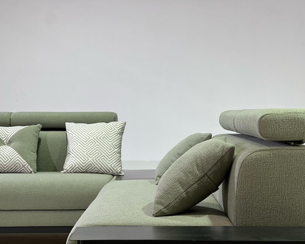 ModoFlex L-Shape Modular Sofa